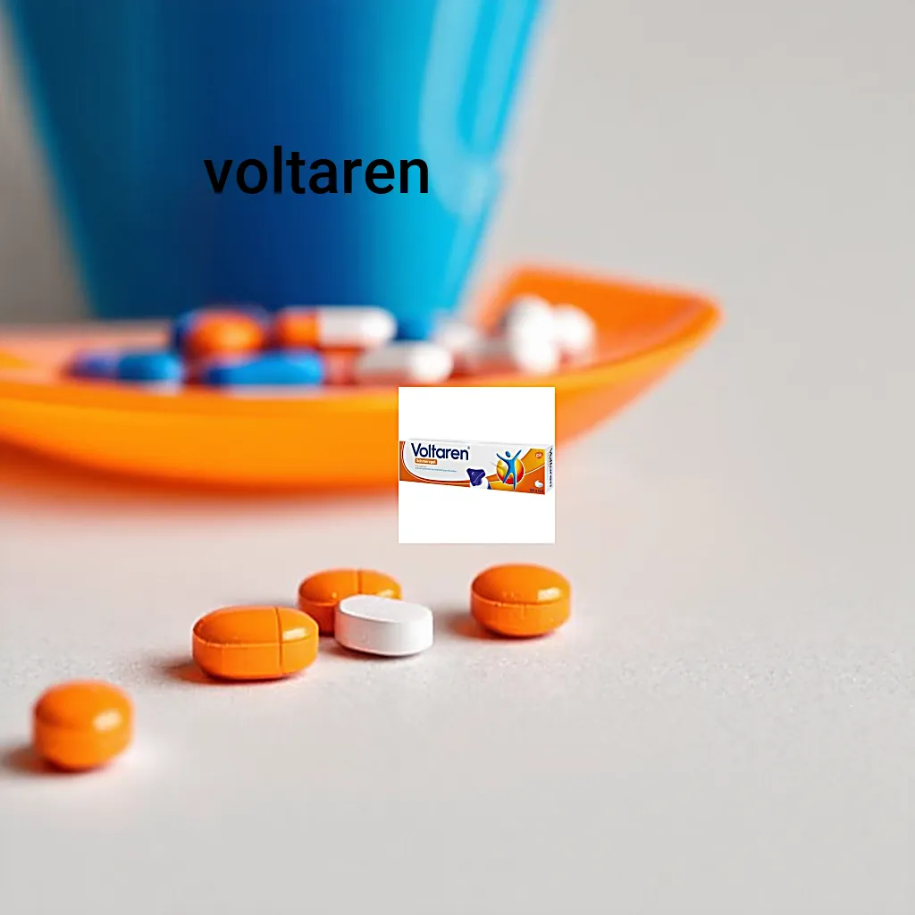 Per il voltaren ci vuole la ricetta